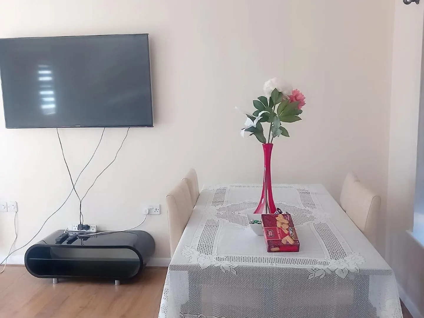 2 Bedroom Apartment location